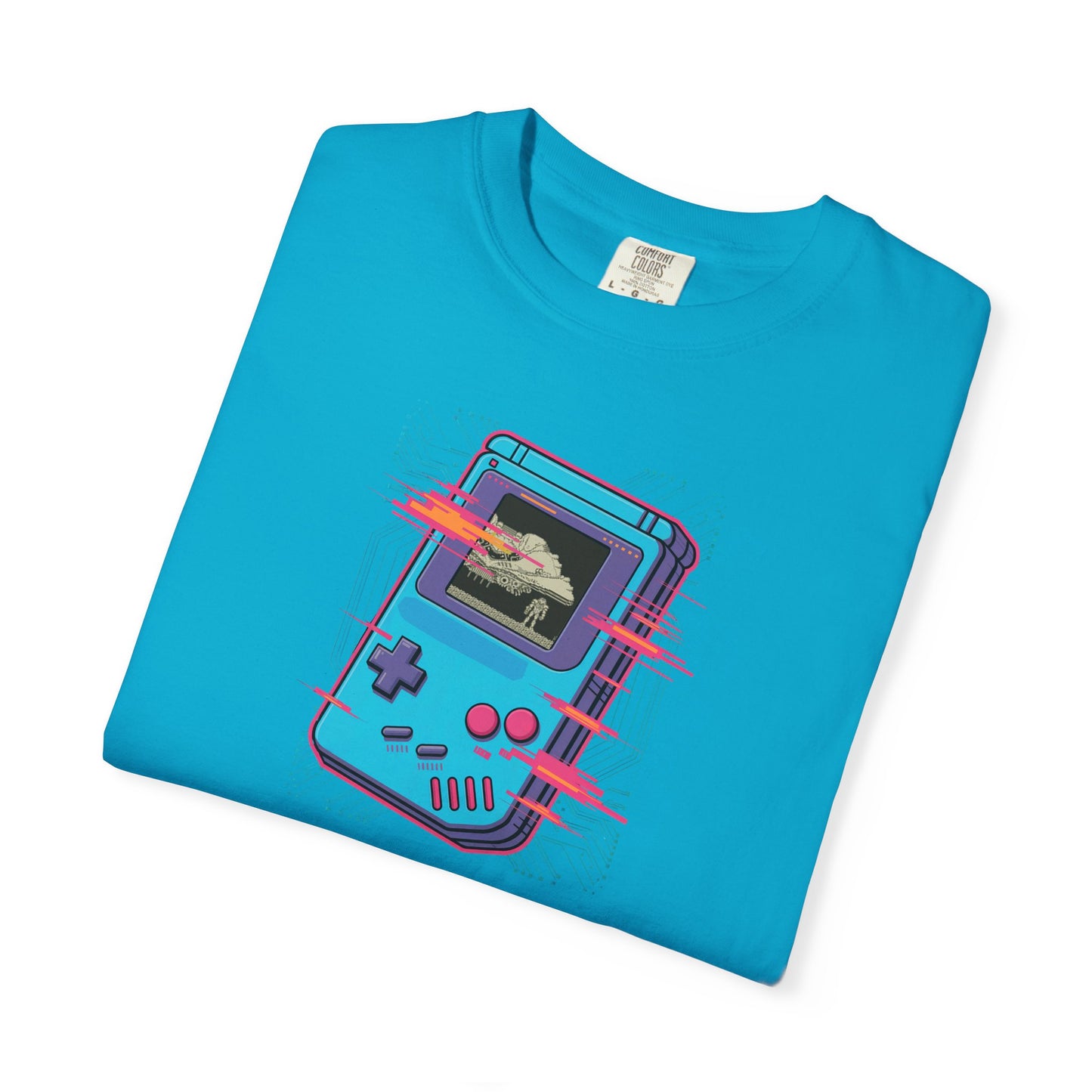 Retro Gaming Graphic Tee