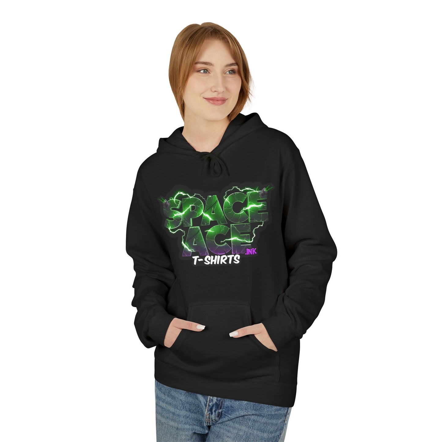 Space Ace Frankie Hoodie