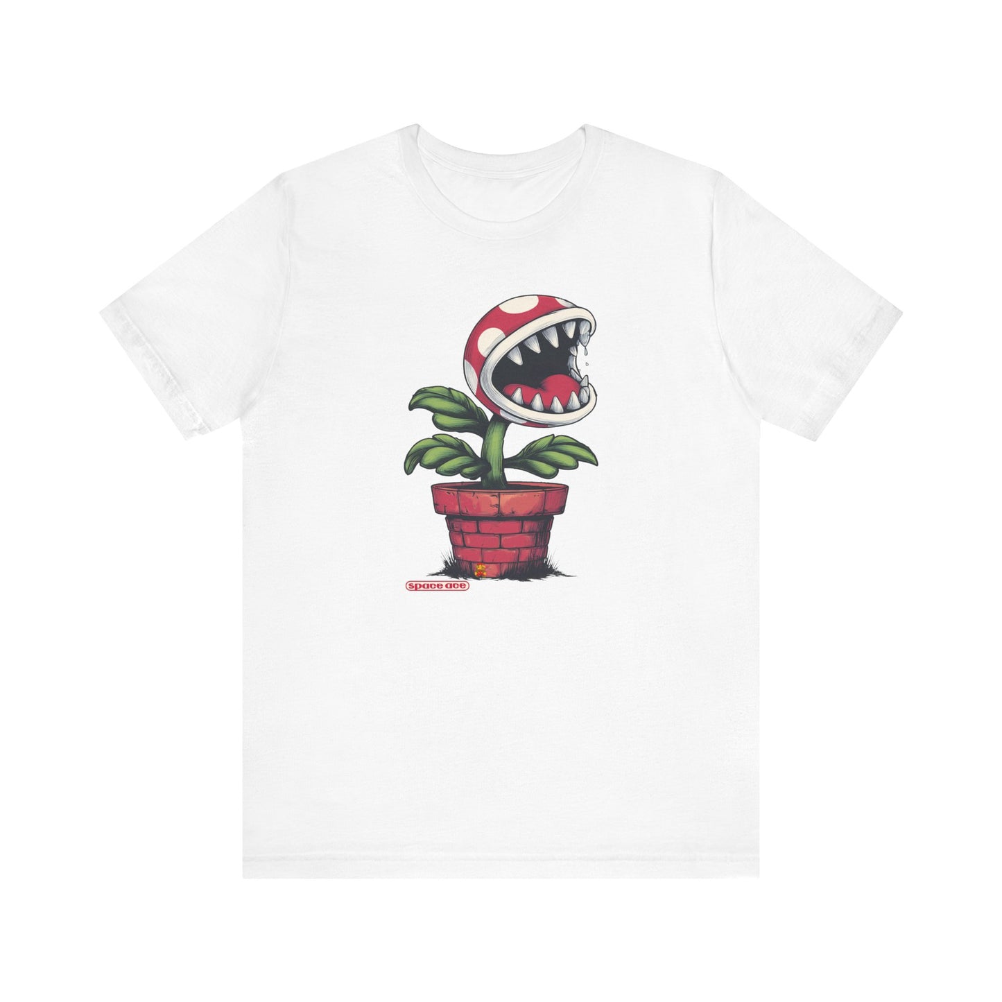 Plant Series - Piranha T-Shirt