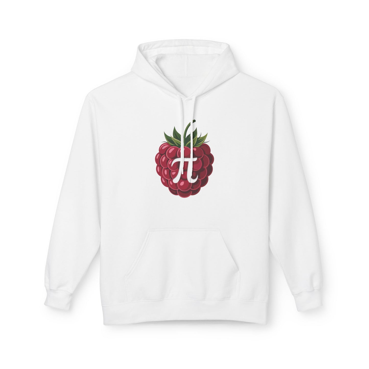 Raspberry Pi Hoodie — Tech Pullover
