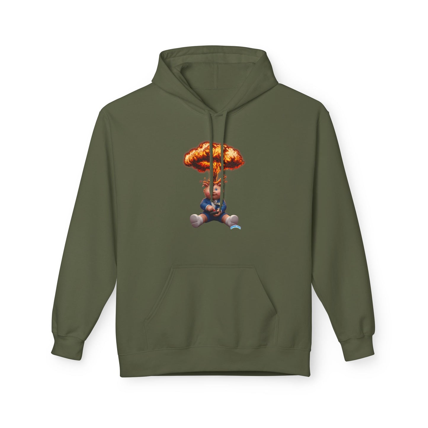 Adam Hoodie - Space Garbage Series
