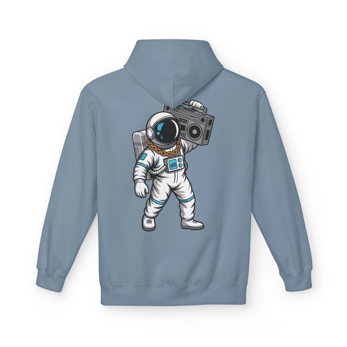 Moon Conspiracy Hoodie - Hollow Moon Theory