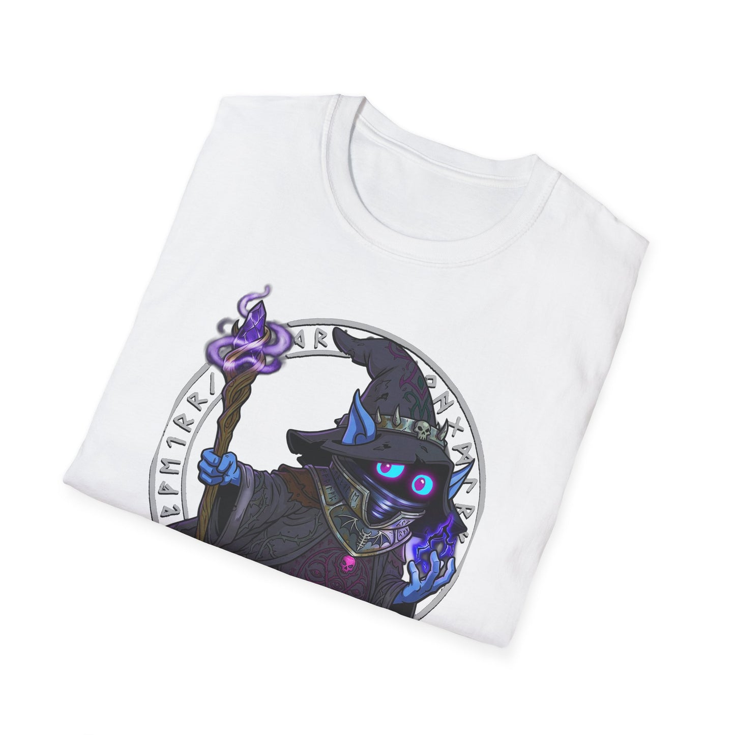 Darko the Wizard T-Shirt - Master Graphic Tee