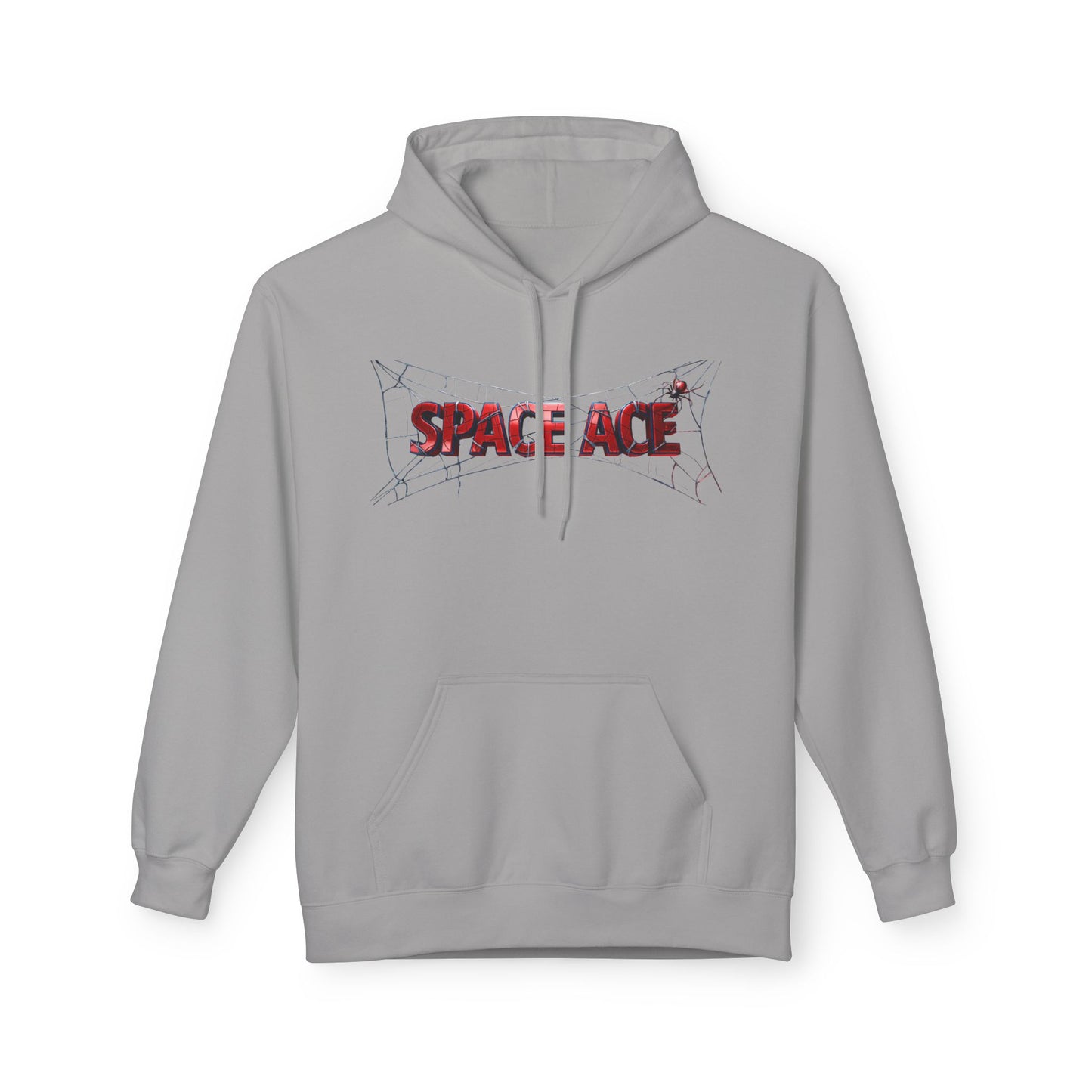 Space Ace Spider-Heart Hoodie