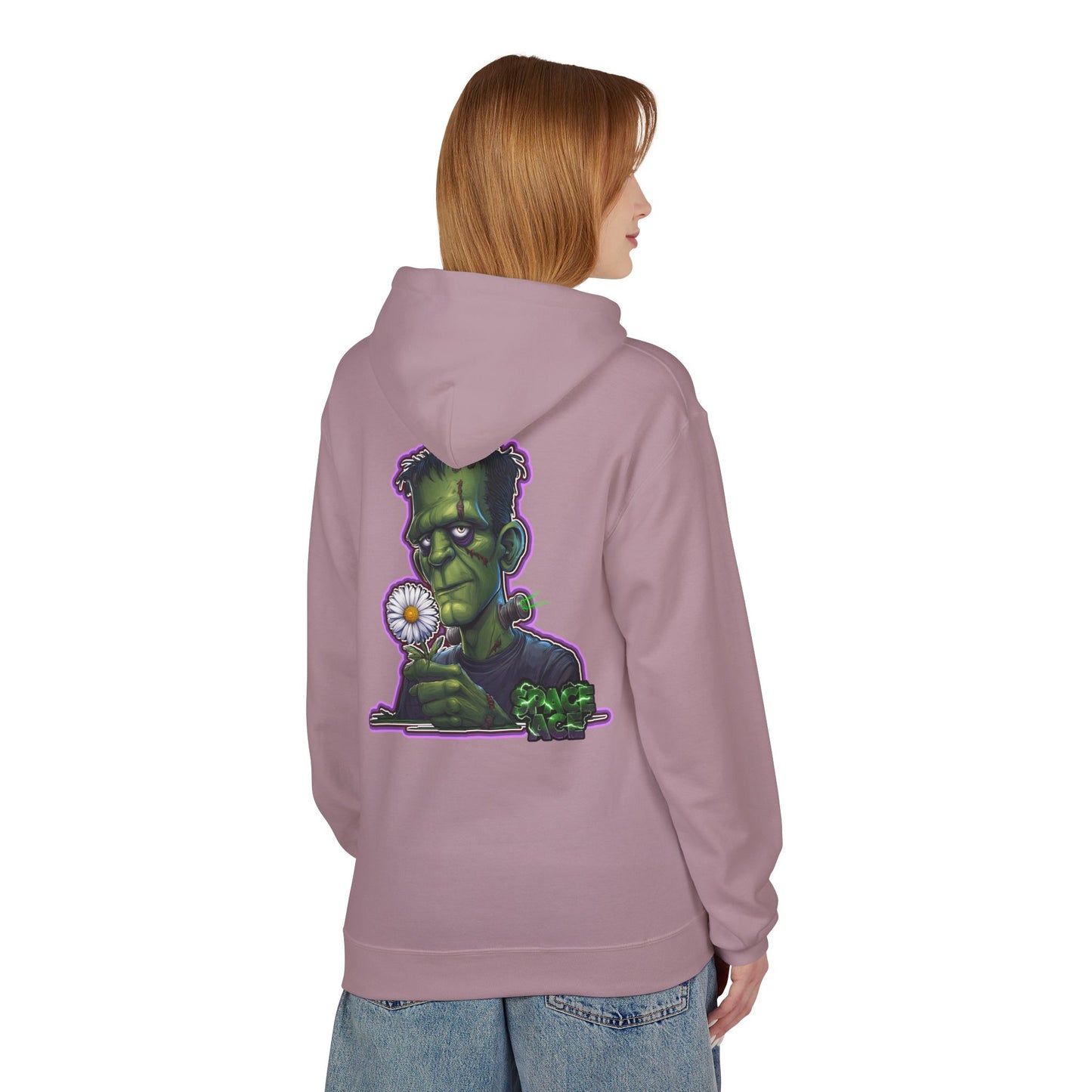 Space Ace Frankie Hoodie