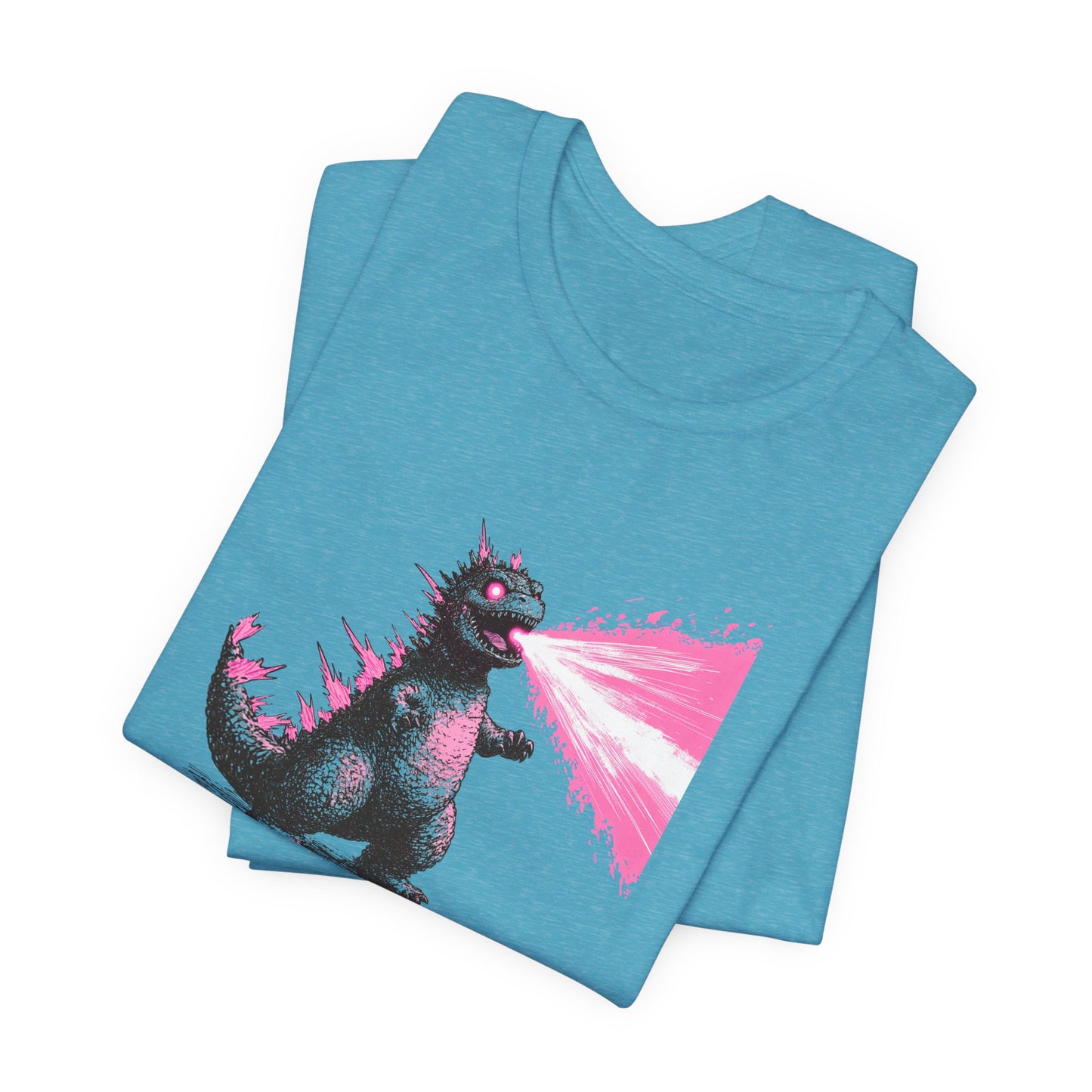Pink Kaiju T-Shirt