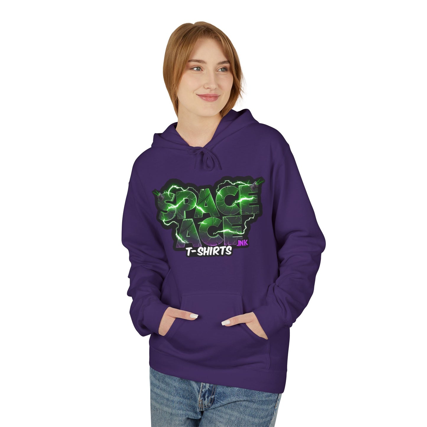 Space Ace Frankie Hoodie