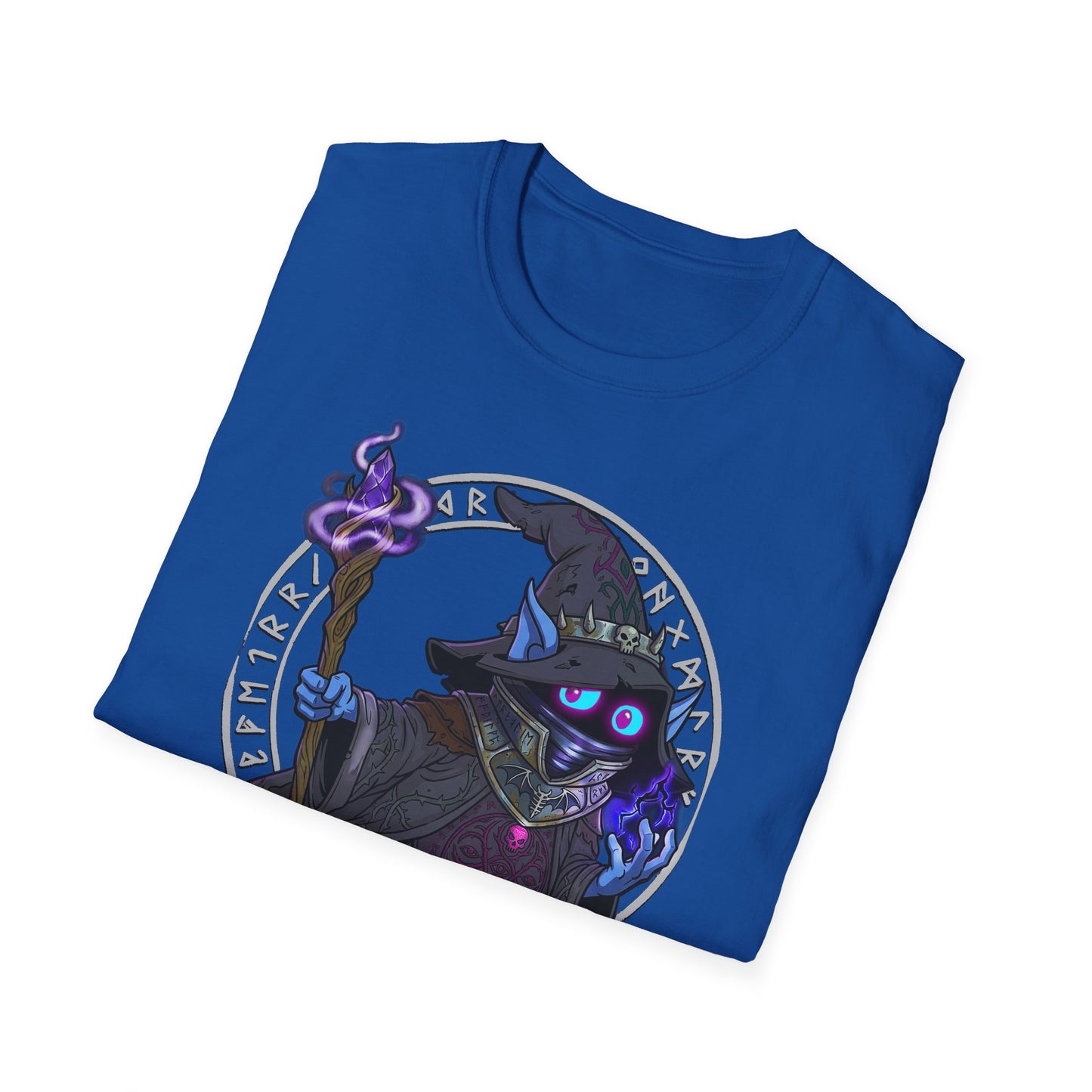 Darko the Wizard T-Shirt - Master Graphic Tee