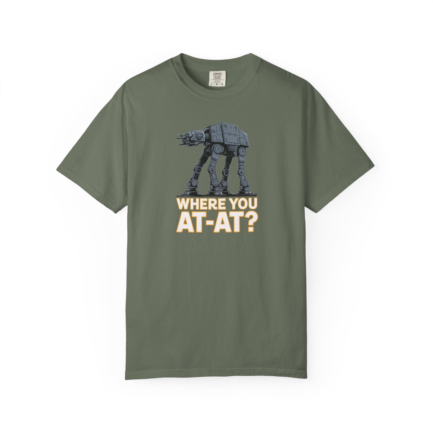 AT-AT Graphic T-Shirt Star Wars