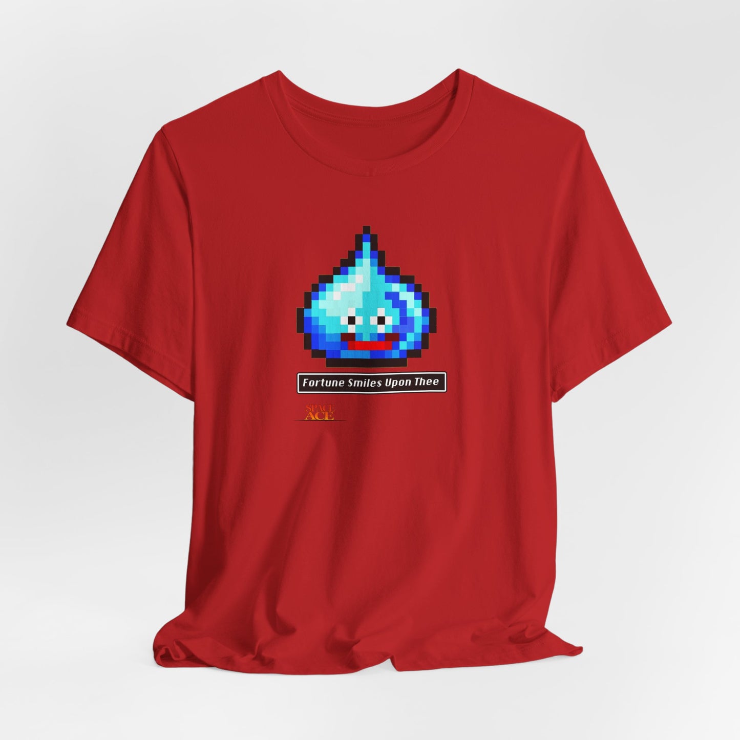 Blue Slime T-Shirt