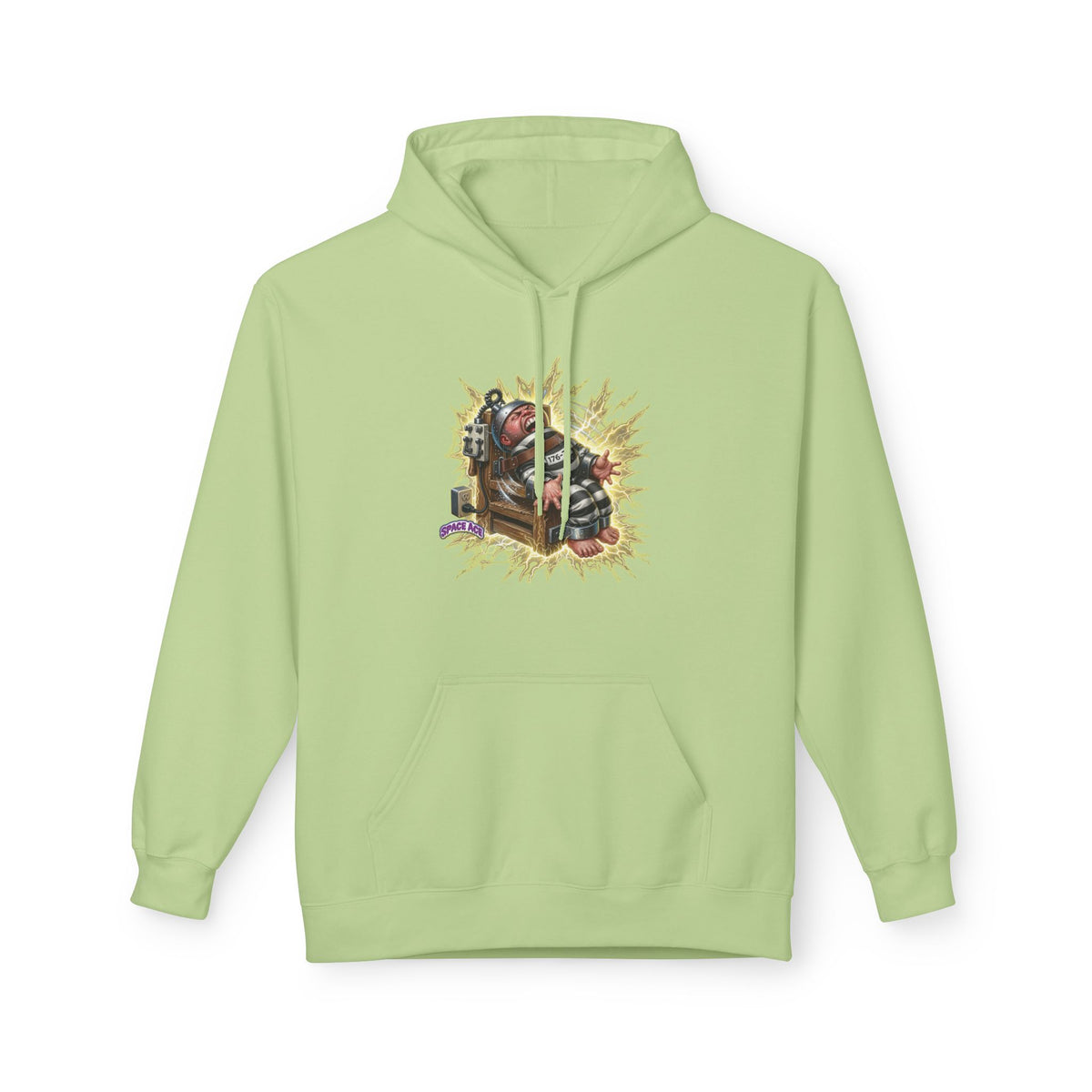 Brian Hoodie - Space Garbage Series