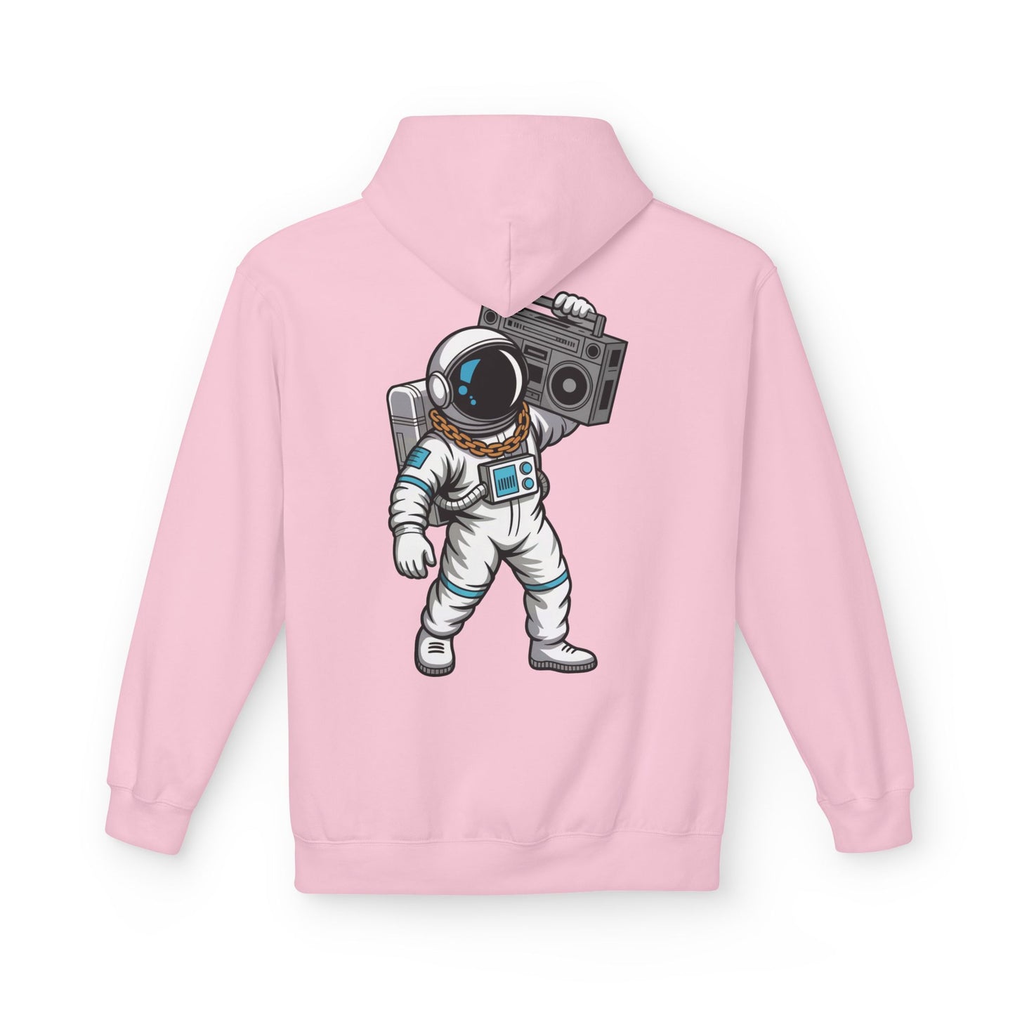 Moon Conspiracy Hoodie - Hollow Moon Theory