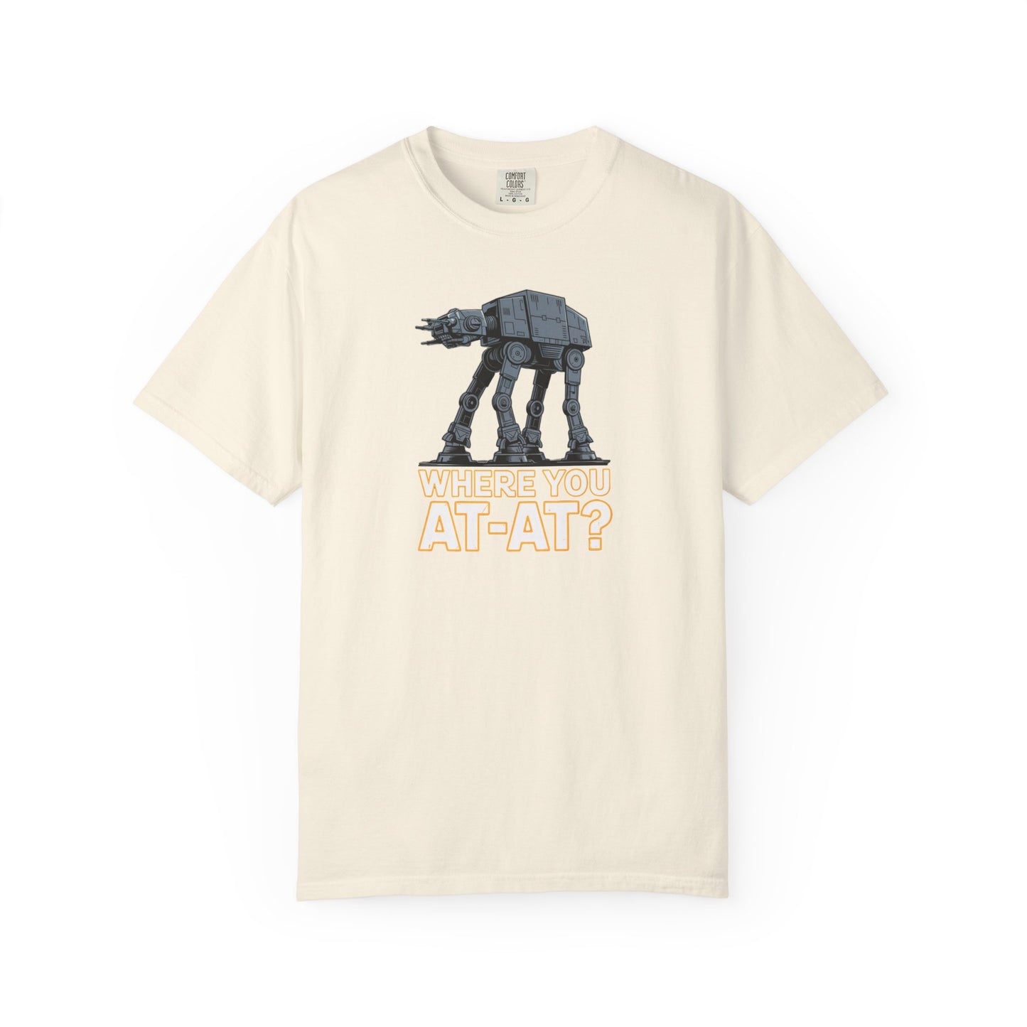 AT-AT Graphic T-Shirt Star Wars