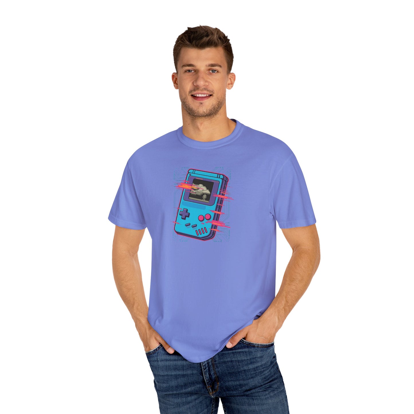 Retro Gaming Graphic Tee