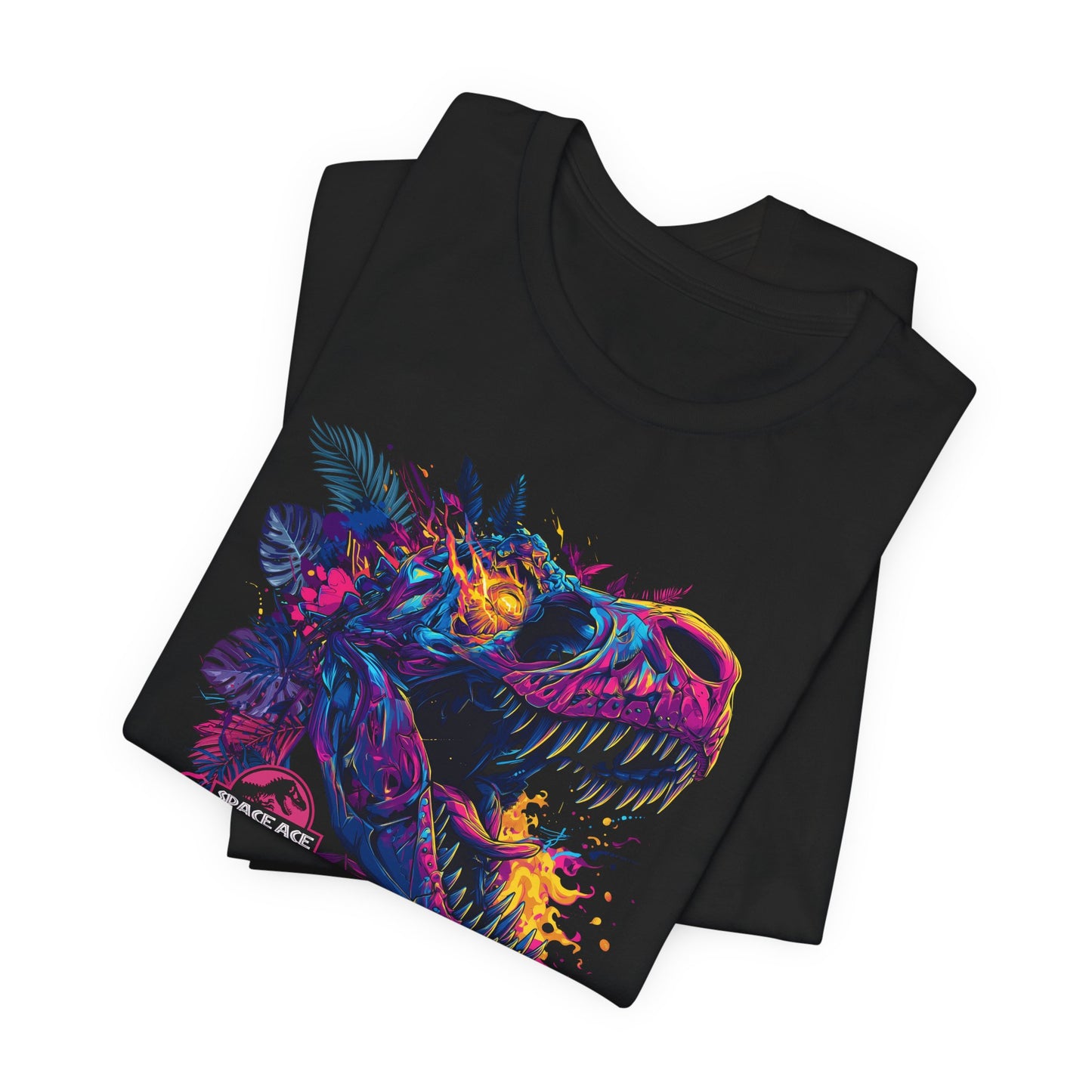 Dino Bones T-Rex T-Shirt