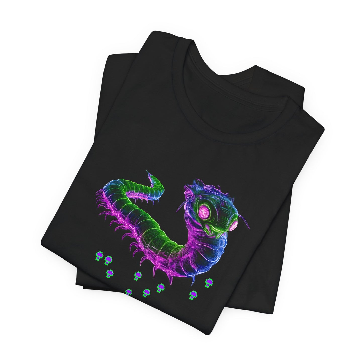 Retro Game Series - Centipede T-Shirt