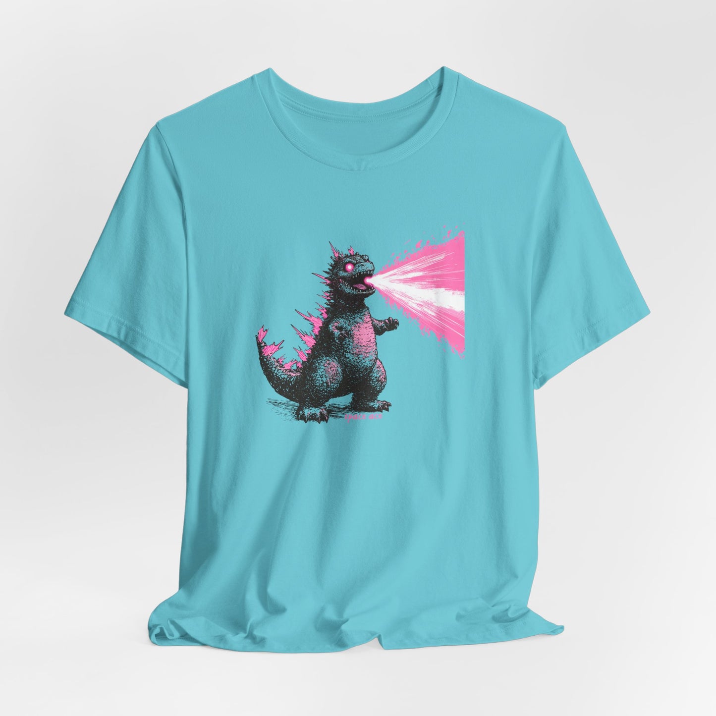 Pink Kaiju T-Shirt