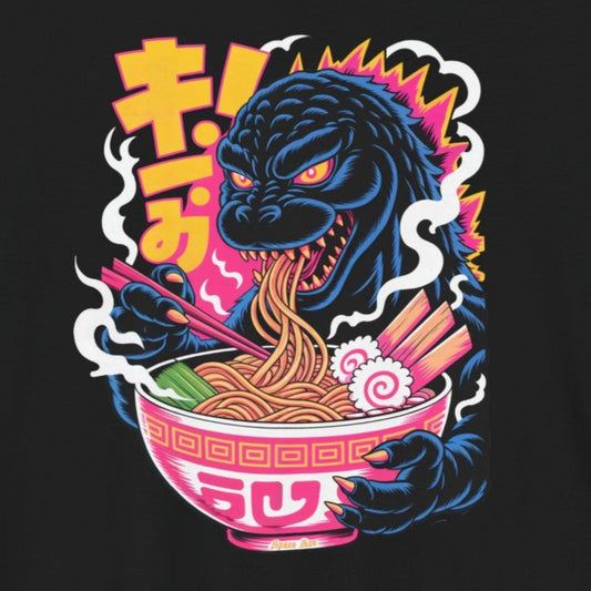 Kaiju Ramen T-Shirt