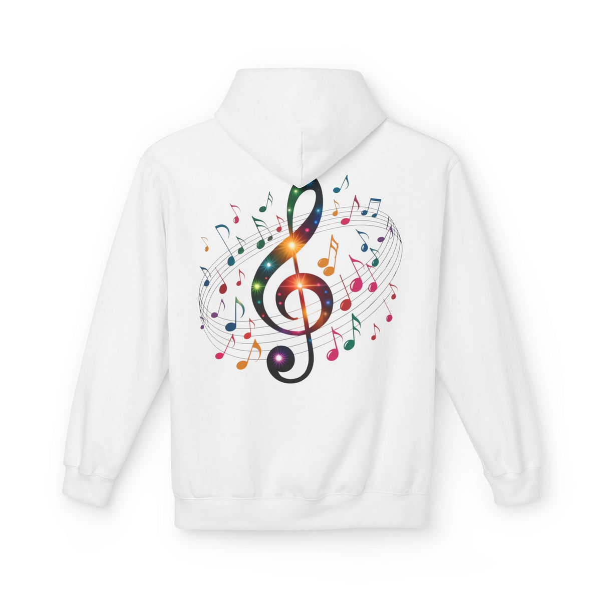 DJ Kitty Beats Hoodie – Cool Cat Graphic Pullover