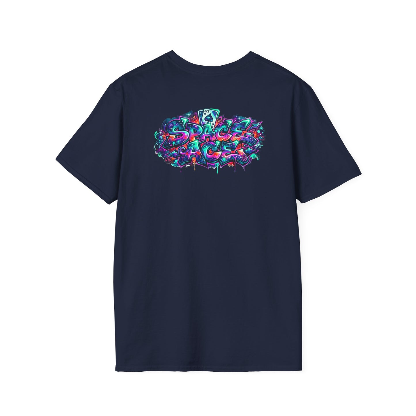 Clown Cop Graphic T-Shirt