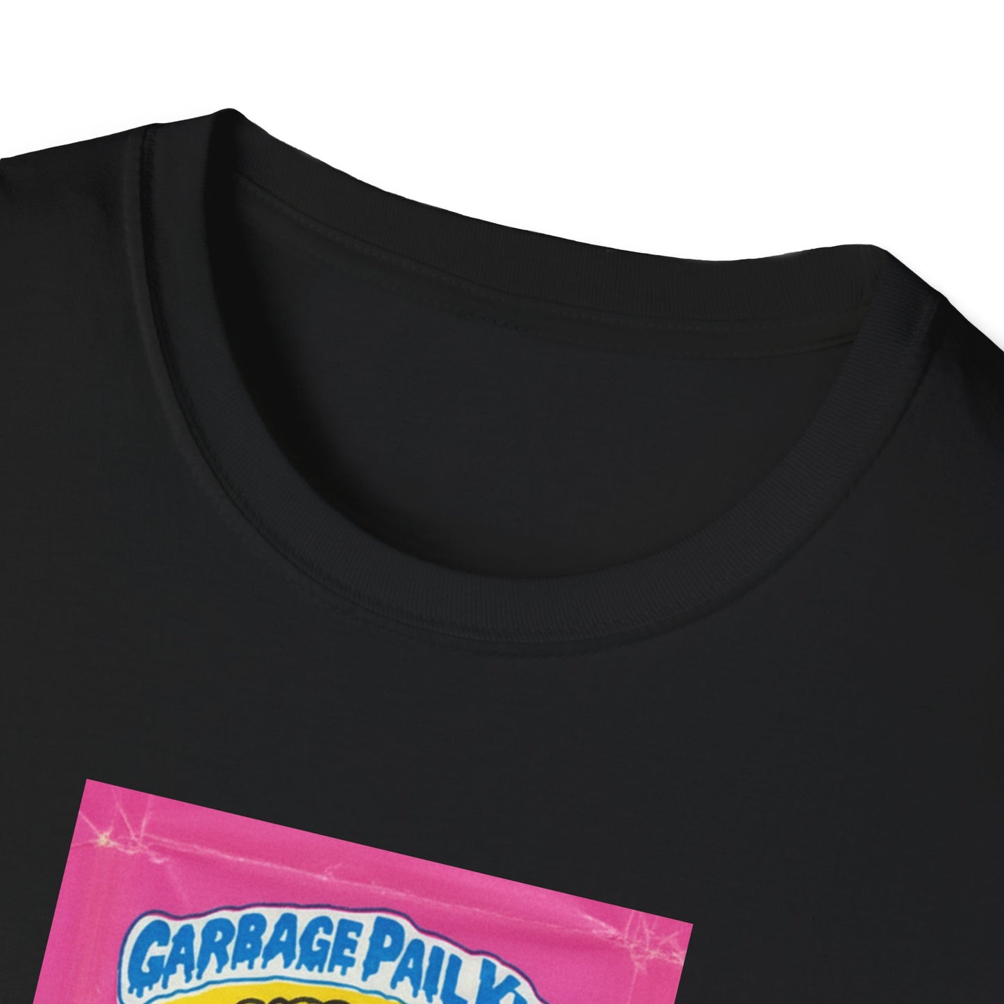 Garbage Pail Kids T-Shirt Retro 80s Trading Card