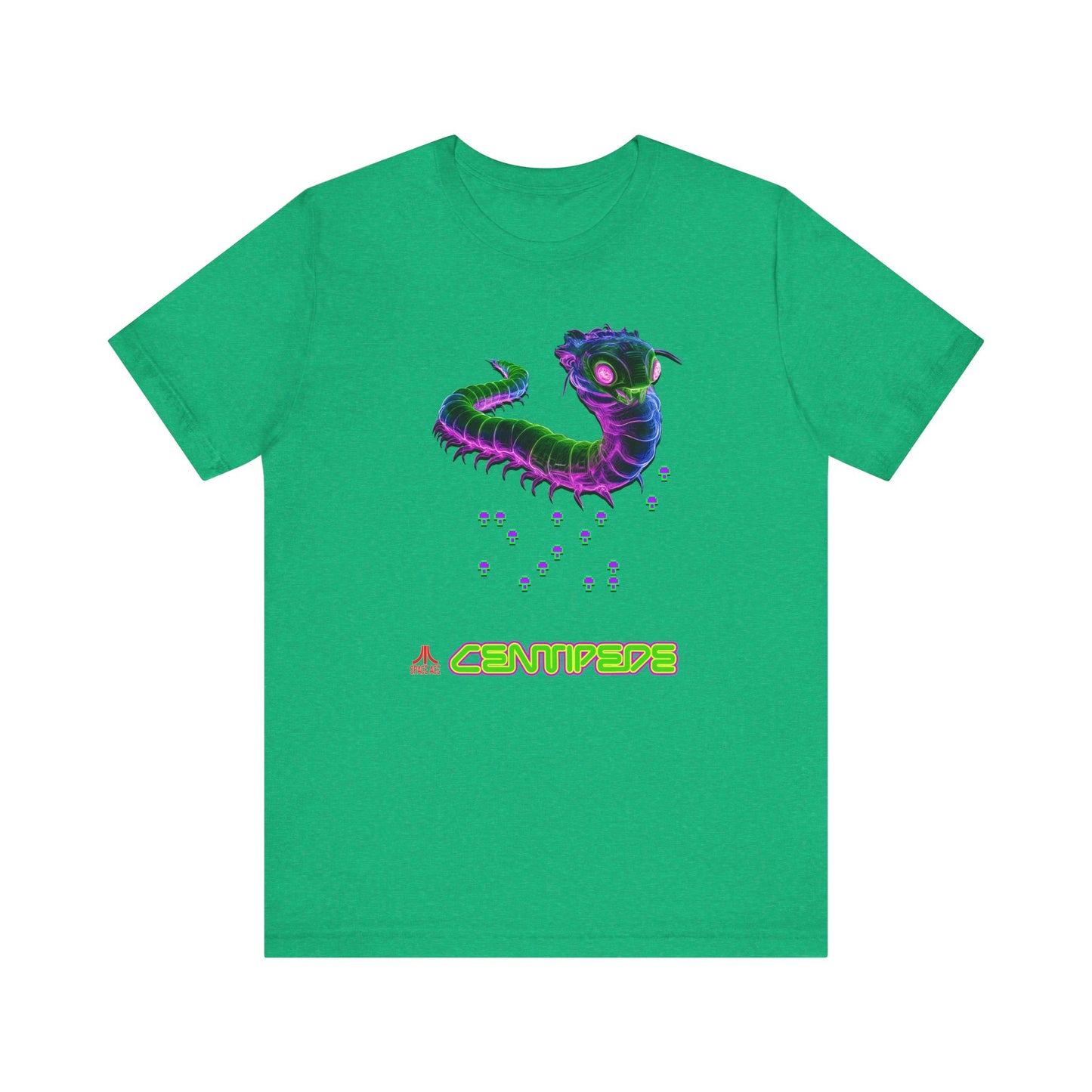 Retro Game Series - Centipede T-Shirt