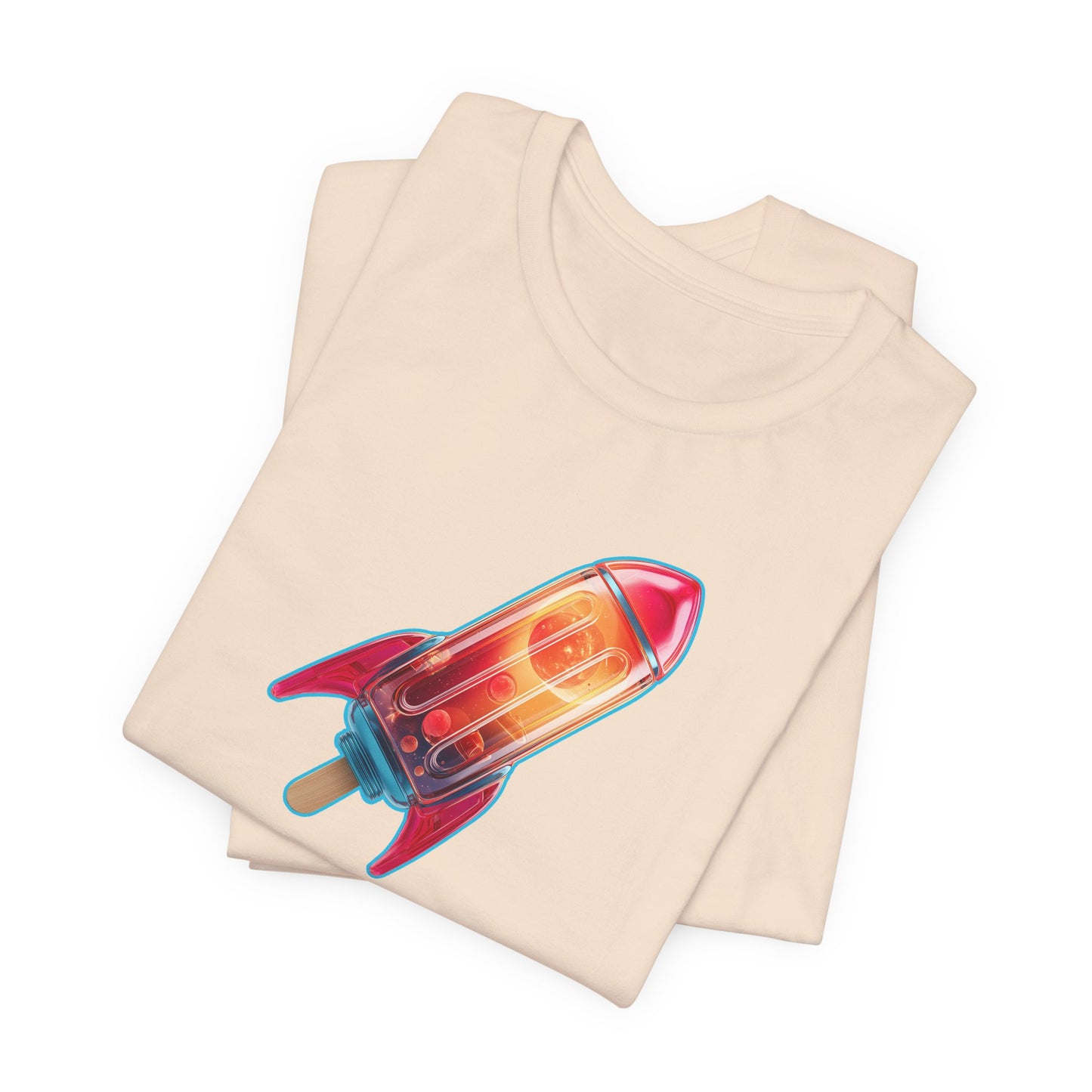 Rocket Pop Planets T-Shirt
