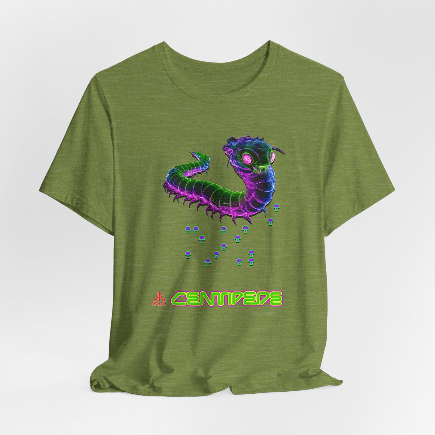 Retro Game Series - Centipede T-Shirt