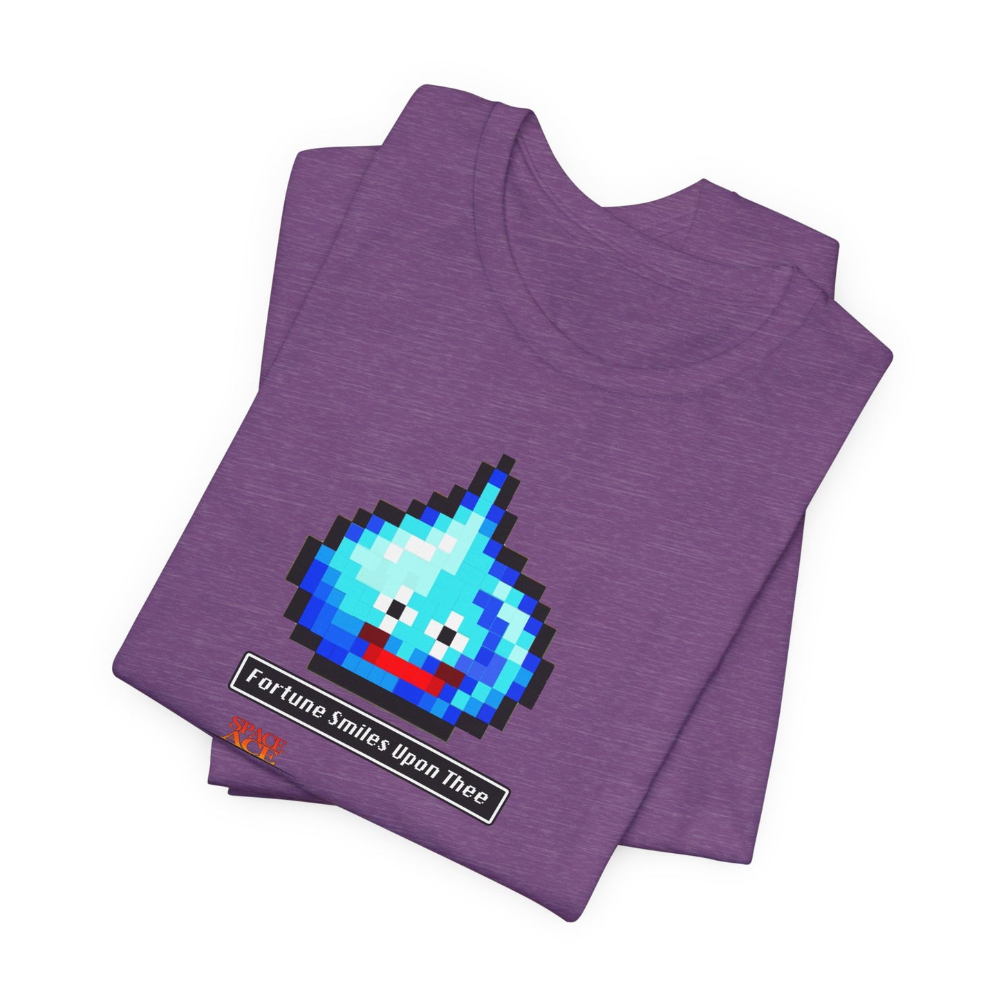 Blue Slime T-Shirt