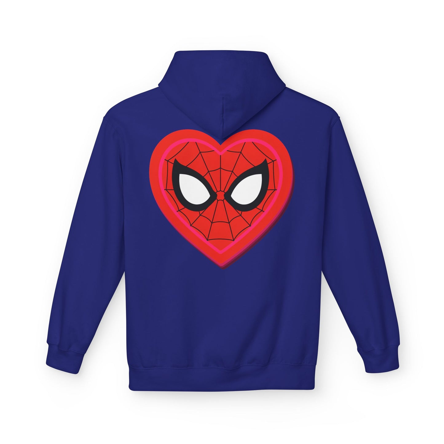 Space Ace Spider-Heart Hoodie