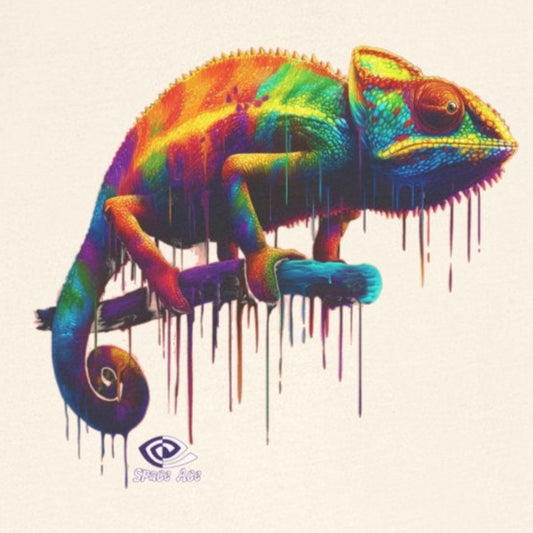 Tech Chameleon T-Shirt