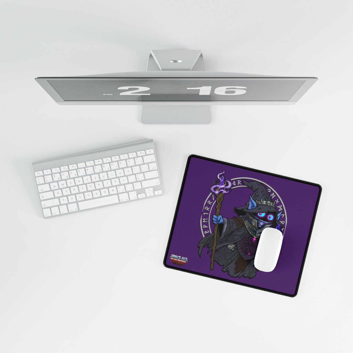 Darko Wizard Desk Mat - Master Gaming Mousepad