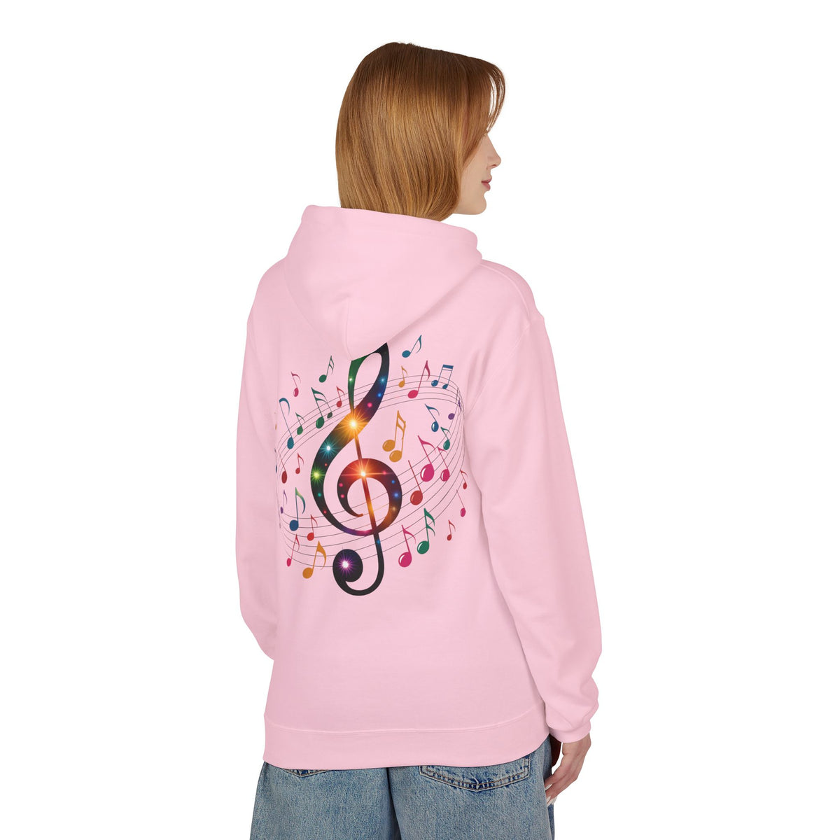 DJ Kitty Beats Hoodie – Cool Cat Graphic Pullover