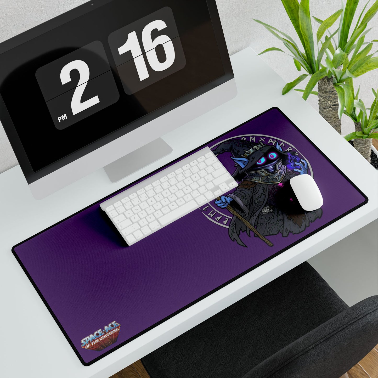 Darko Wizard Desk Mat - Master Gaming Mousepad