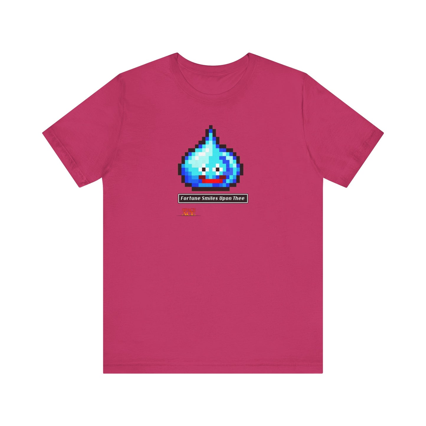 Blue Slime T-Shirt
