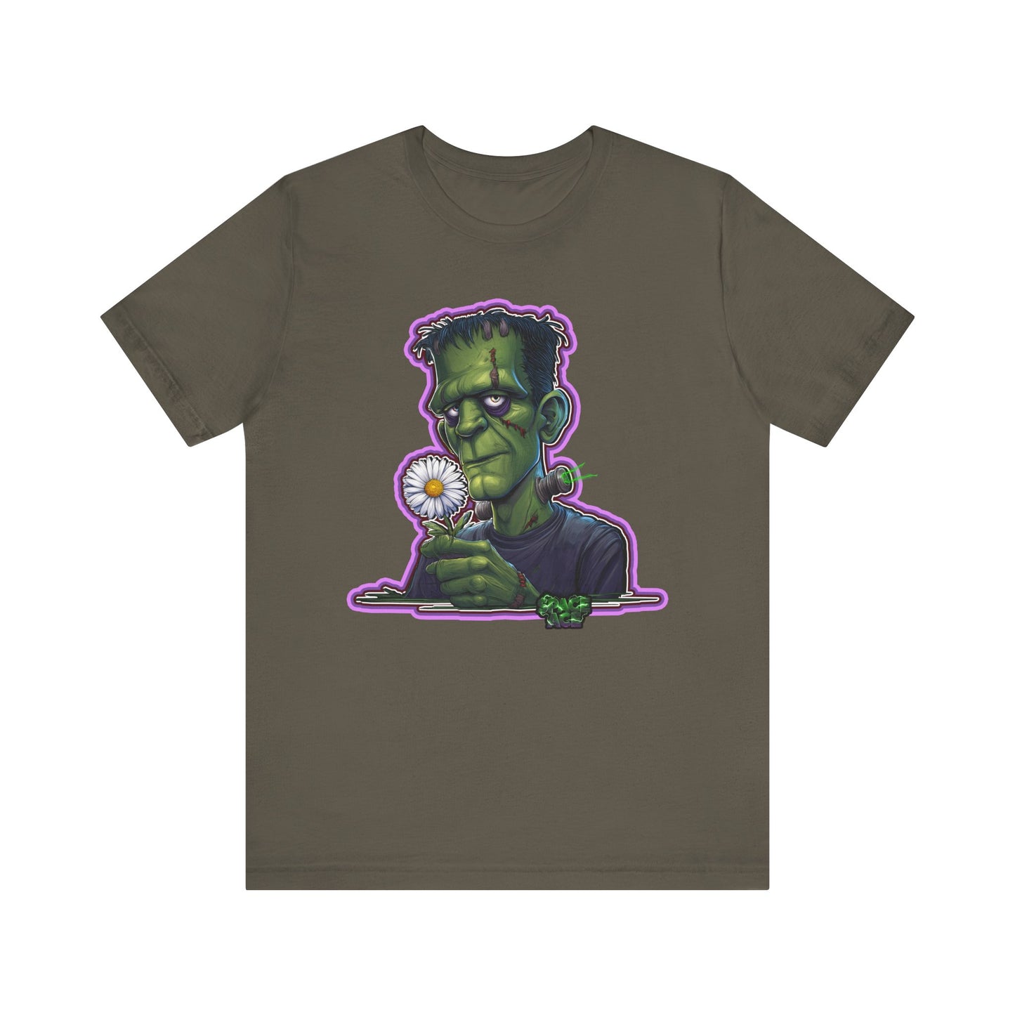 Monster Series Frankie T-Shirt