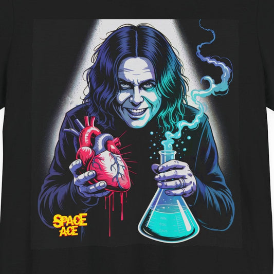Prince of Darkness T-shirt, Moon Barker, Sabbath Holder, Lack of Tears