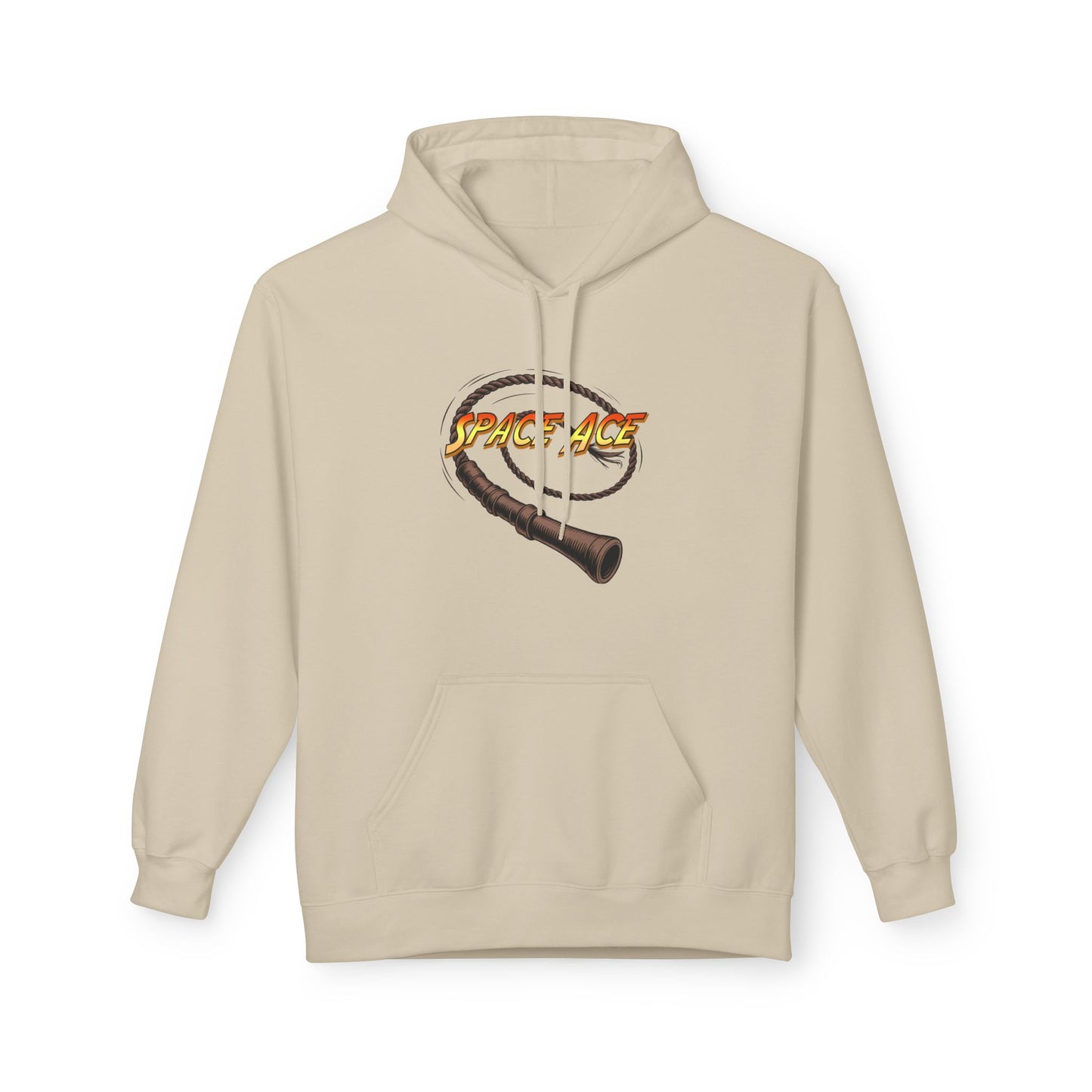 Archaeology Adventurist Hoodie - Space Ace Adventure Sweatshirt