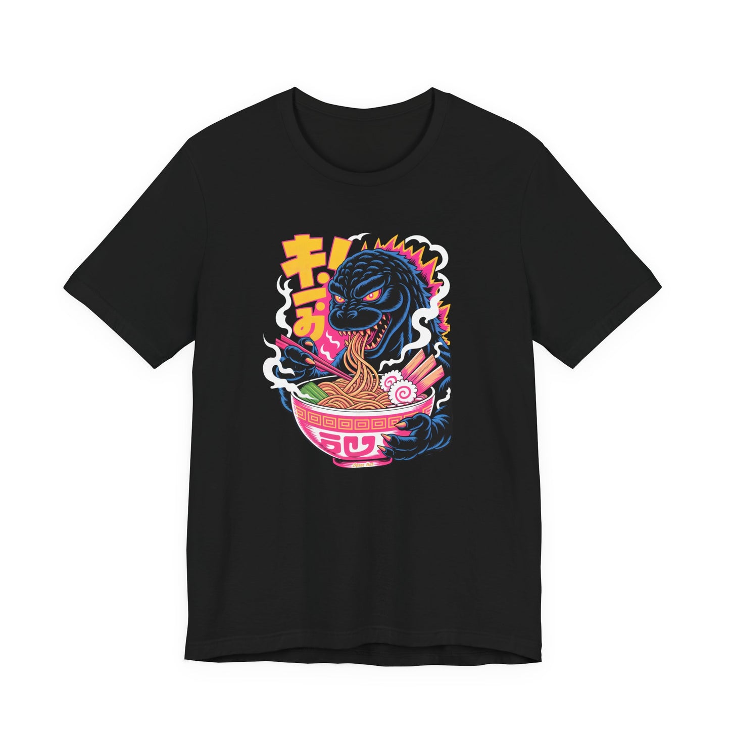 Kaiju Ramen T-Shirt
