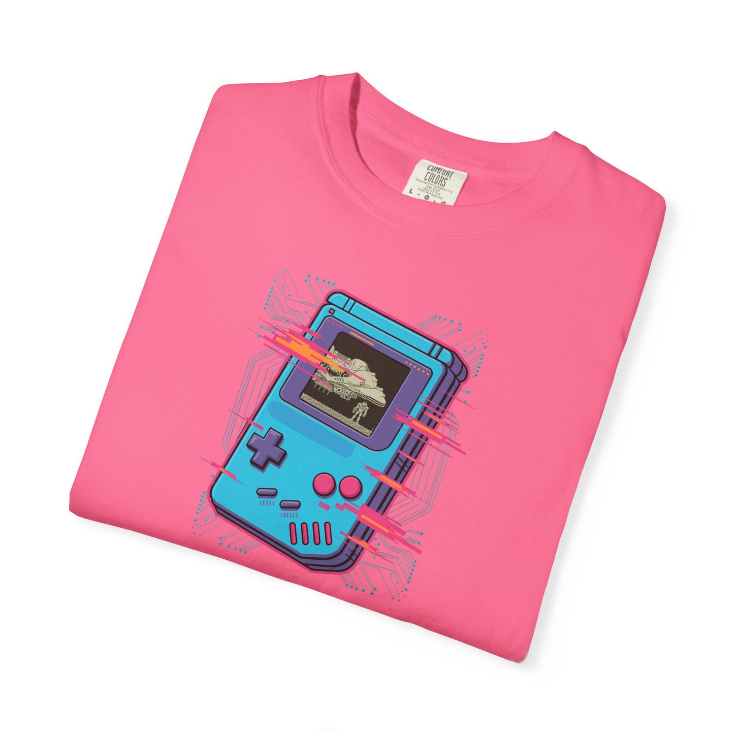 Retro Gaming Graphic Tee