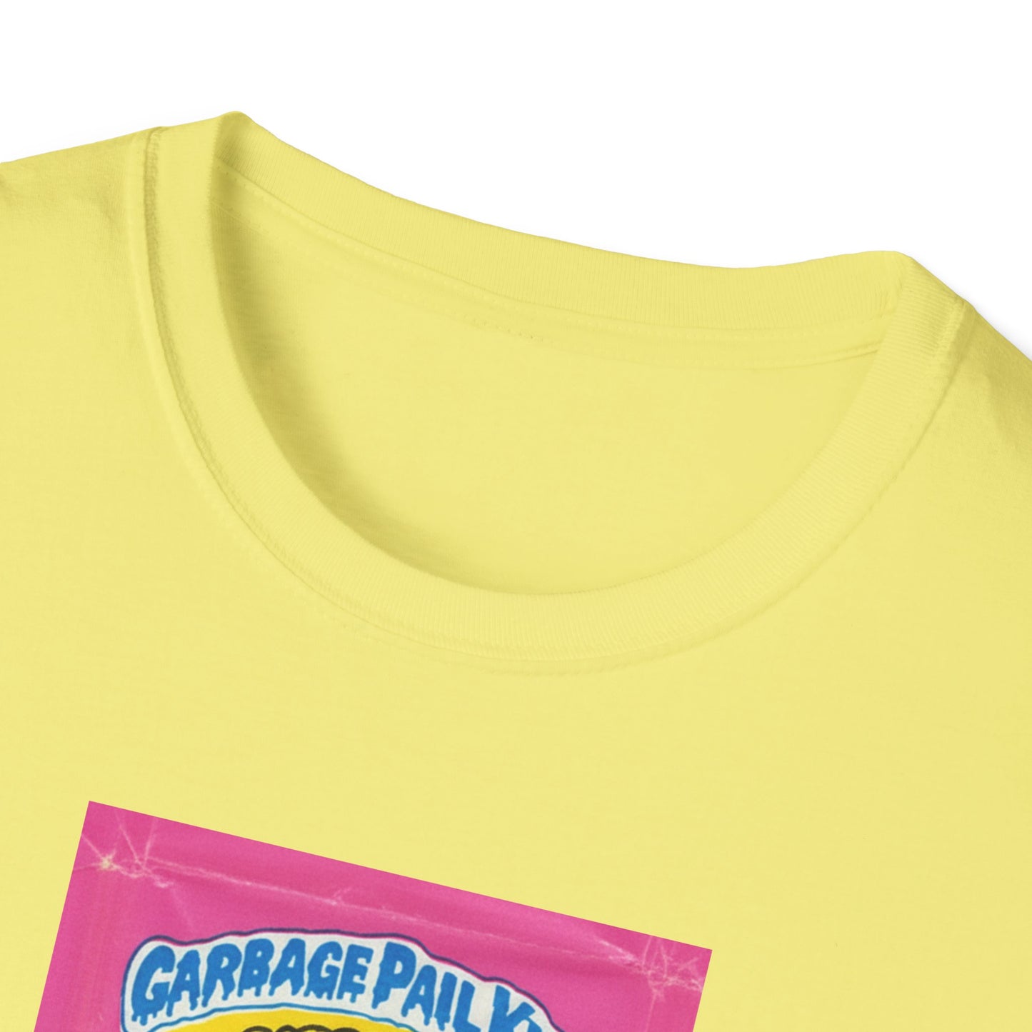 Garbage Pail Kids T-Shirt Retro 80s Trading Card
