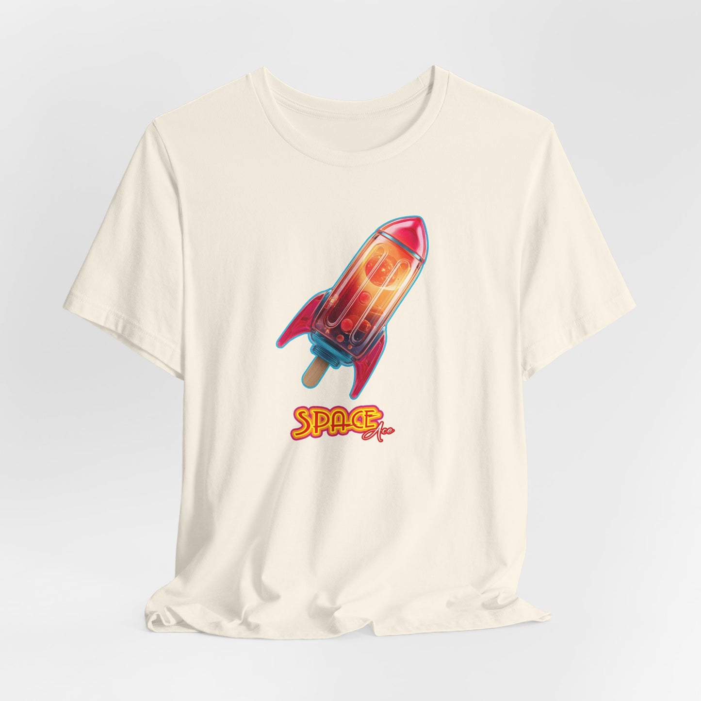Rocket Pop Planets T-Shirt