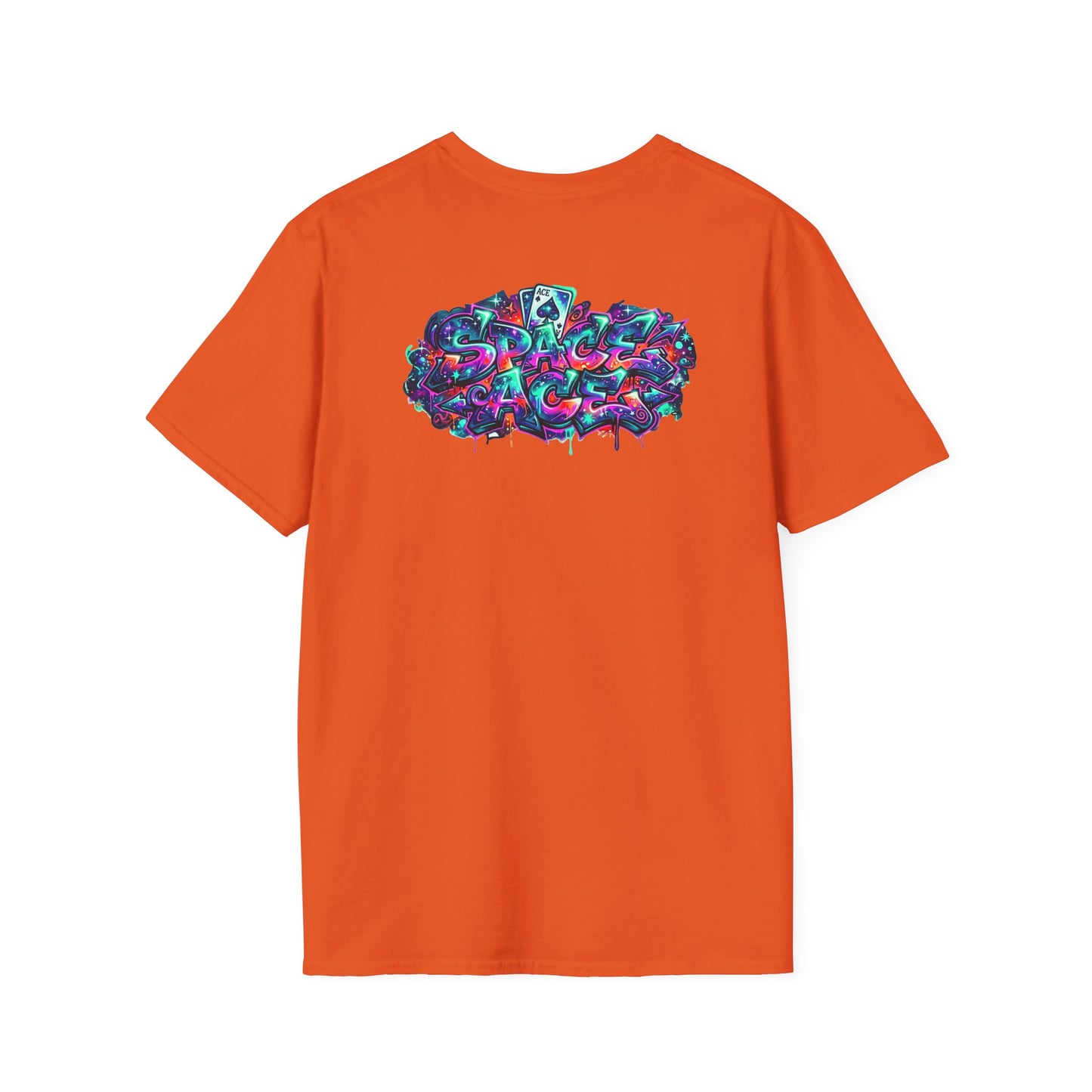 Clown Cop Graphic T-Shirt