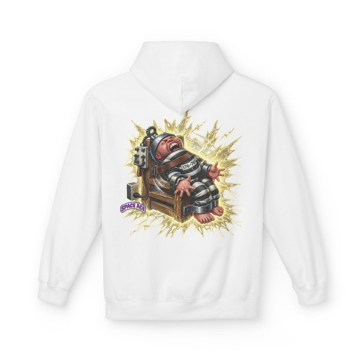 Brian Hoodie - Space Garbage Series