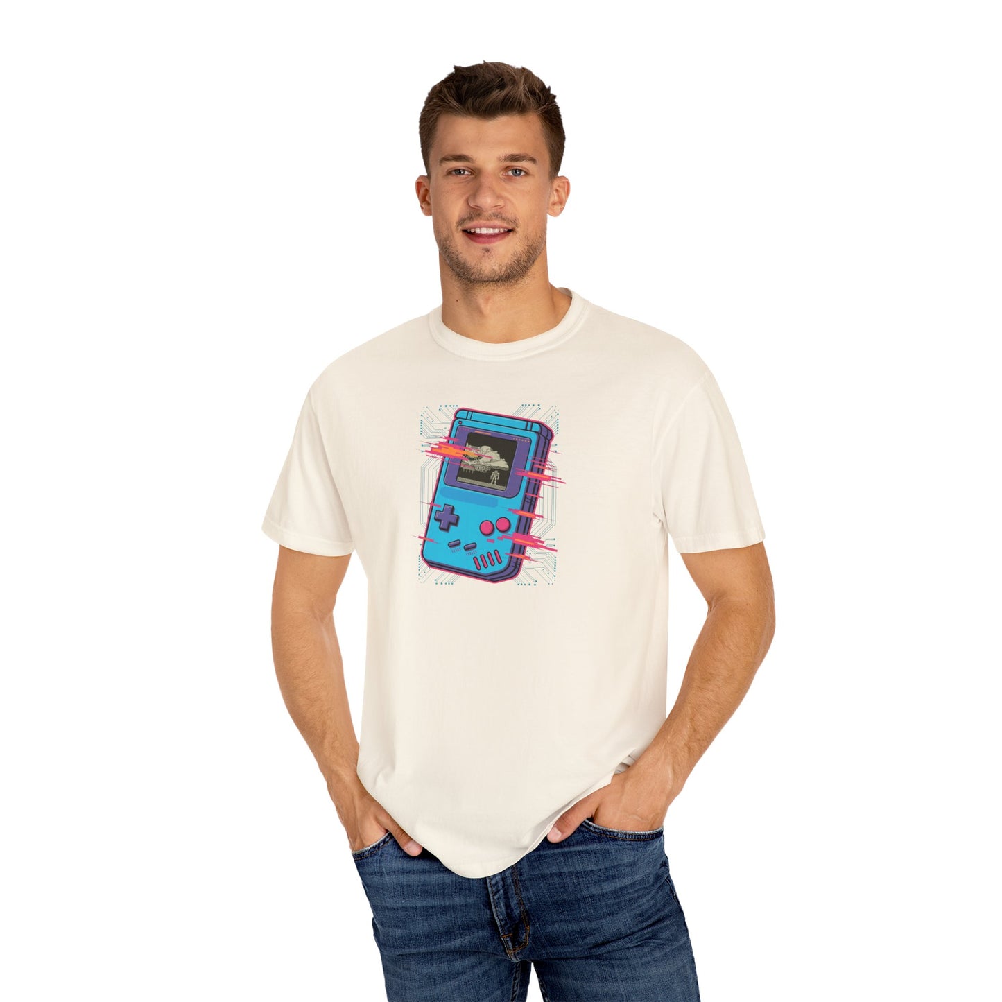 Retro Gaming Graphic Tee