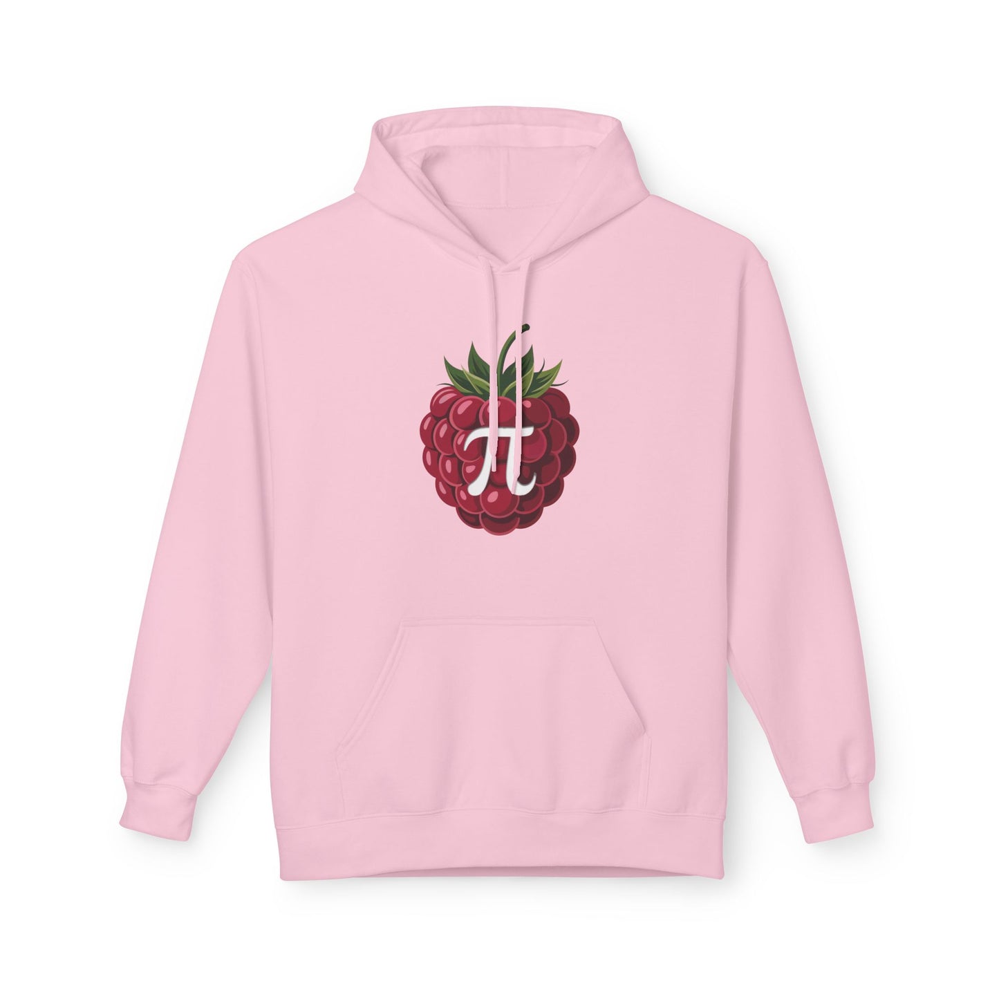 Raspberry Pi Hoodie — Tech Pullover