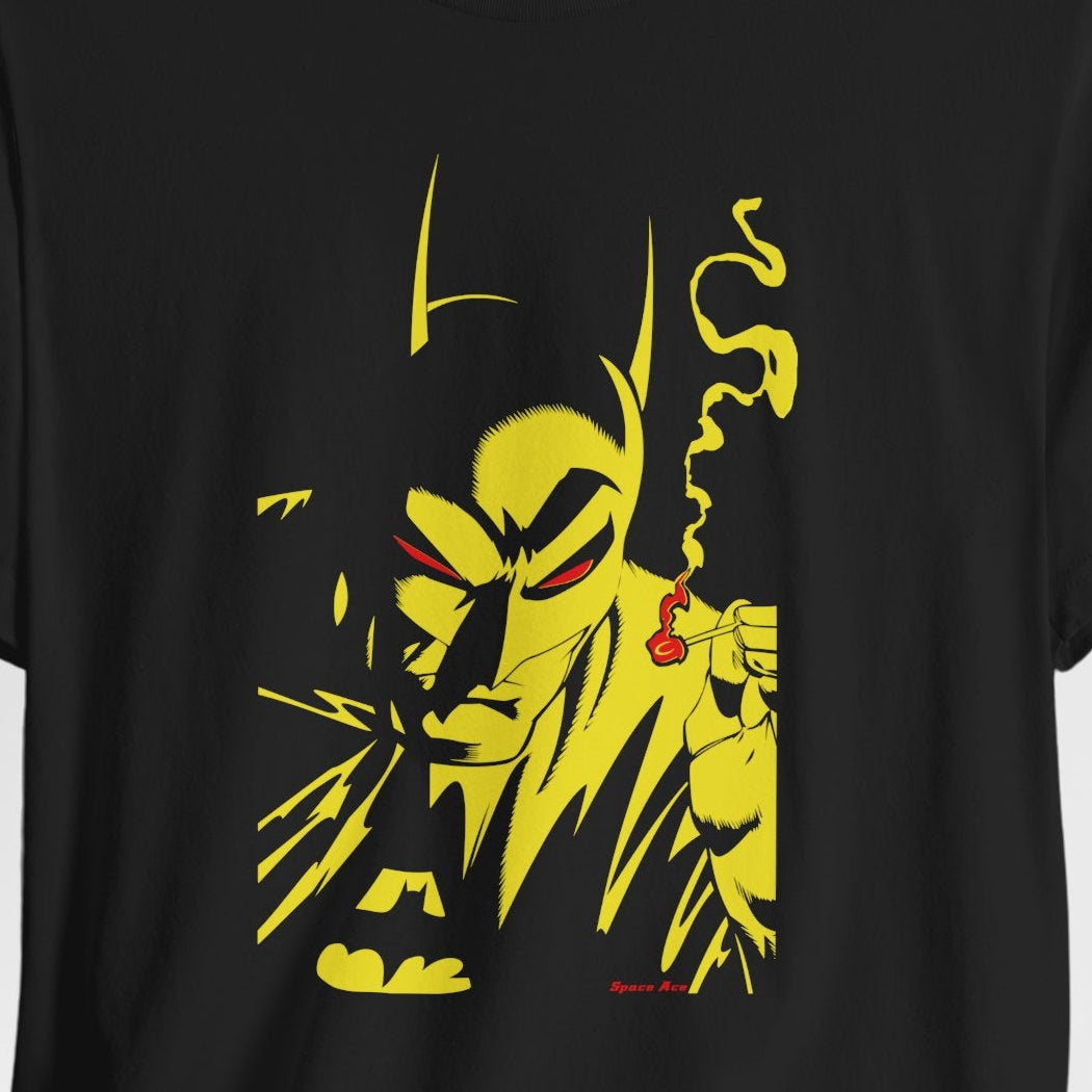 Dark Cave Bat Guy T-Shirt
