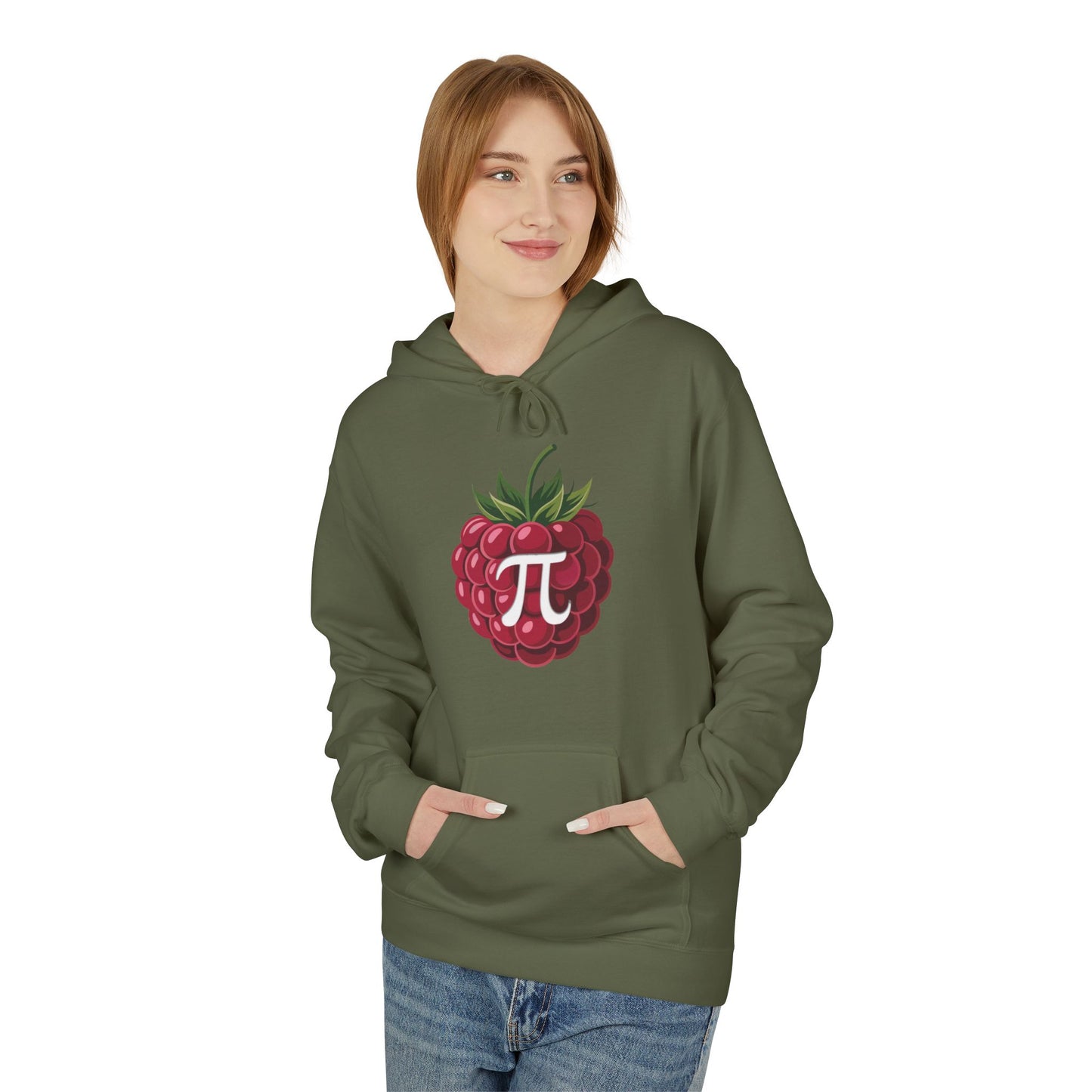 Raspberry Pi Hoodie — Tech Pullover