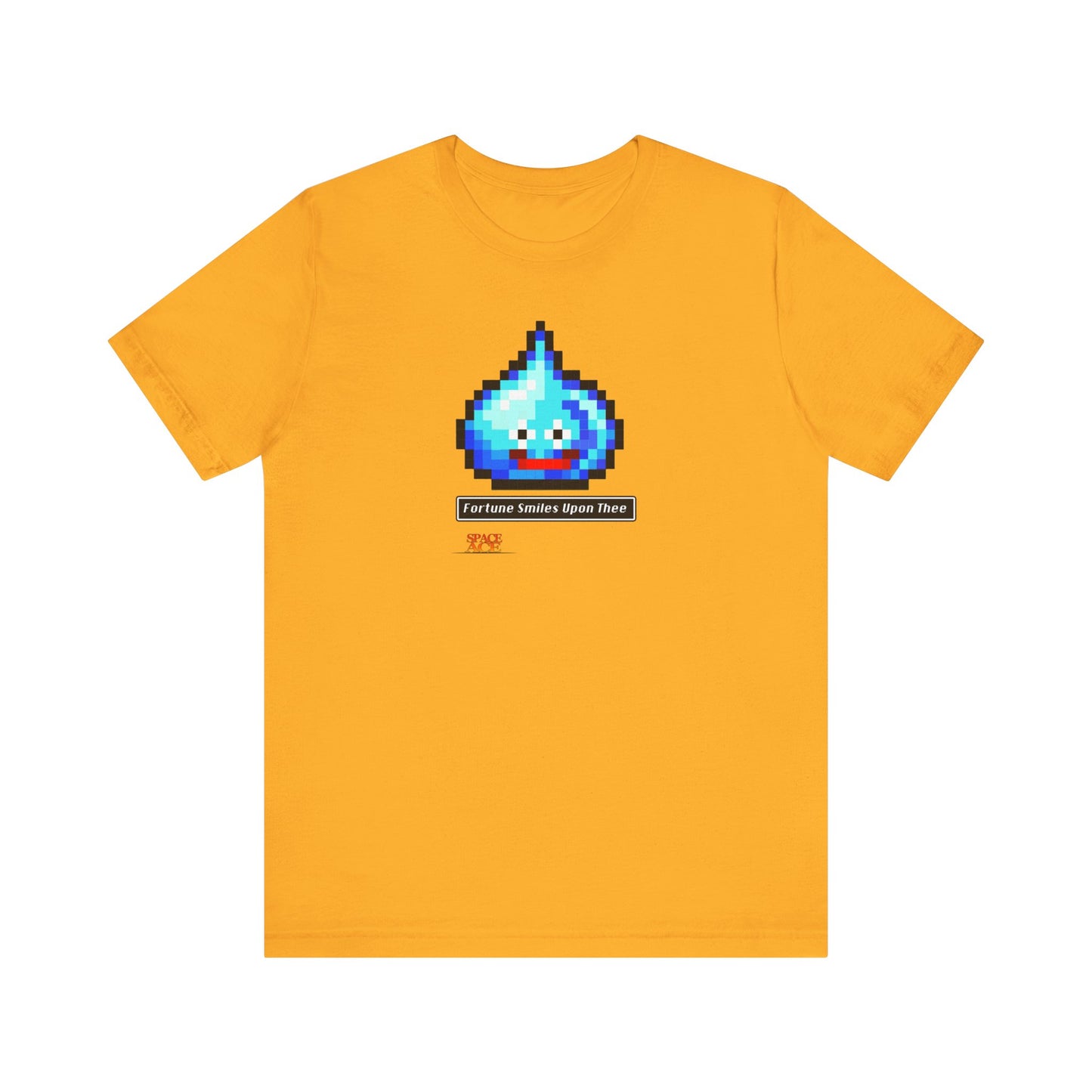 Blue Slime T-Shirt