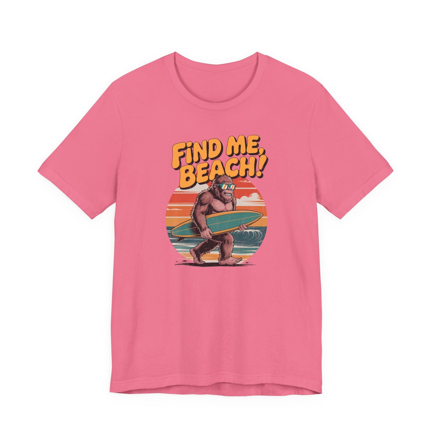 Find Me, Beach! T-Shirt